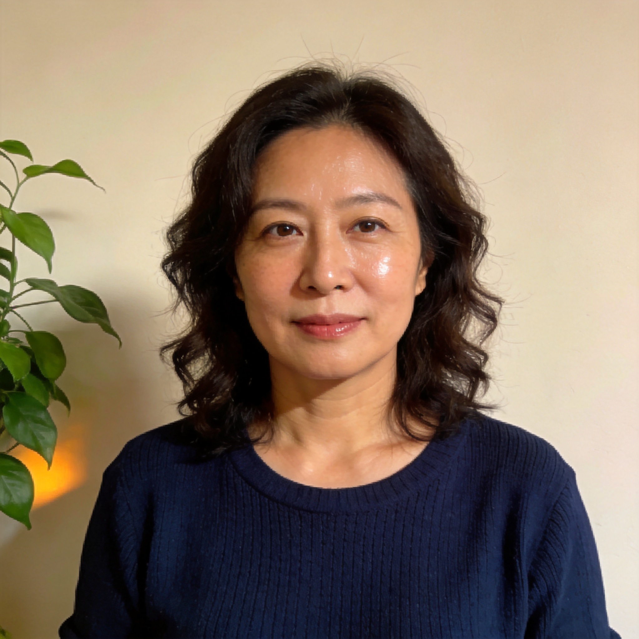 资深观赛用户陈姐的用户头像